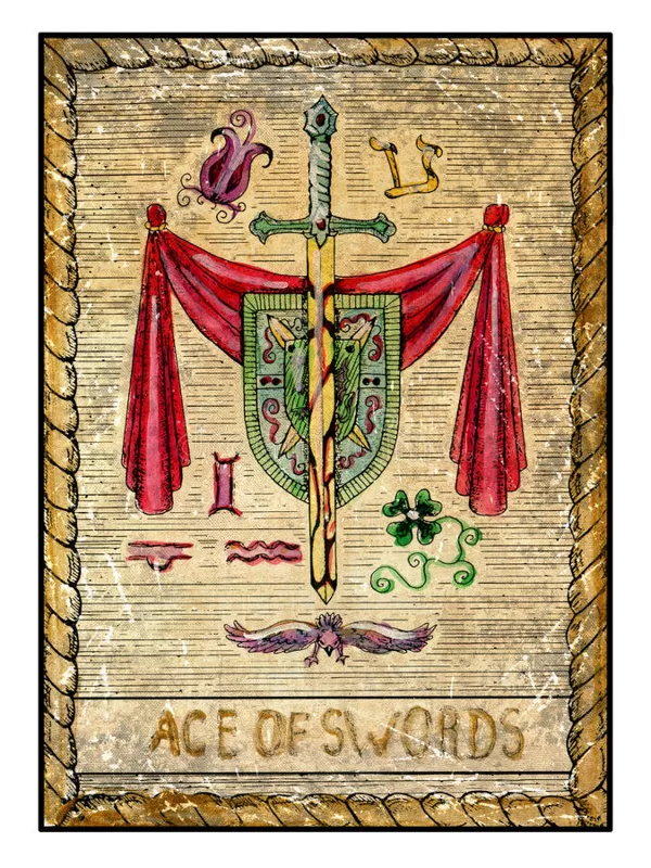 Arcanos menores