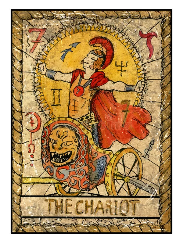Baraja de tarot que me gusta